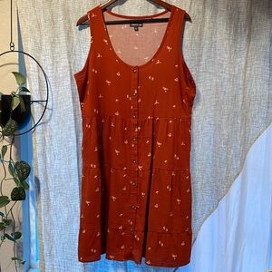 Toad&Co Summer dress